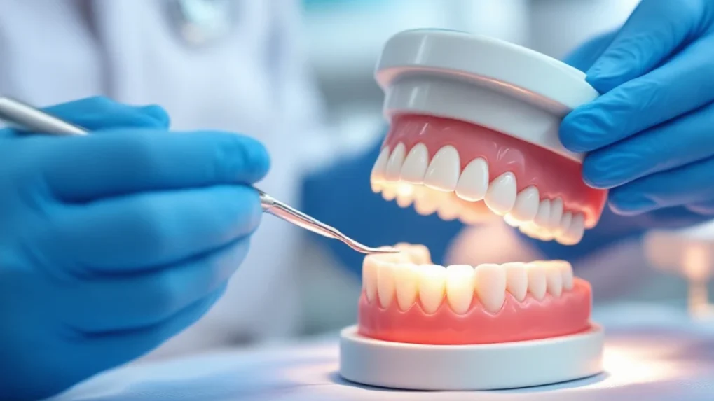 Protetică dentară