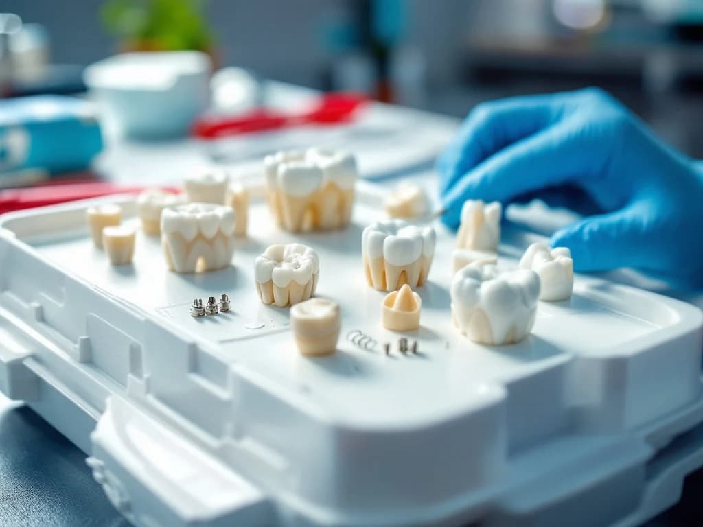 Bonturi Multi-Unit pentru implanturi dentare