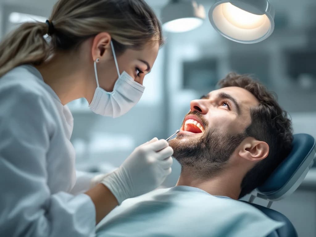 Control chirurgie orală