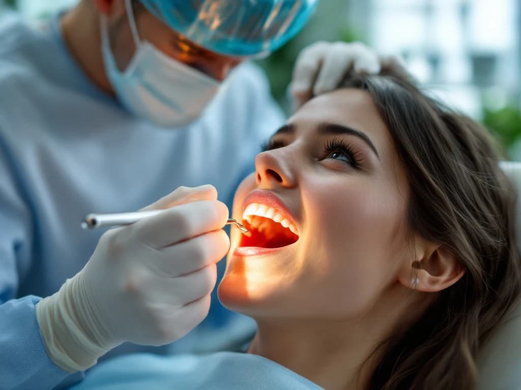 Consultație chirurgie orală