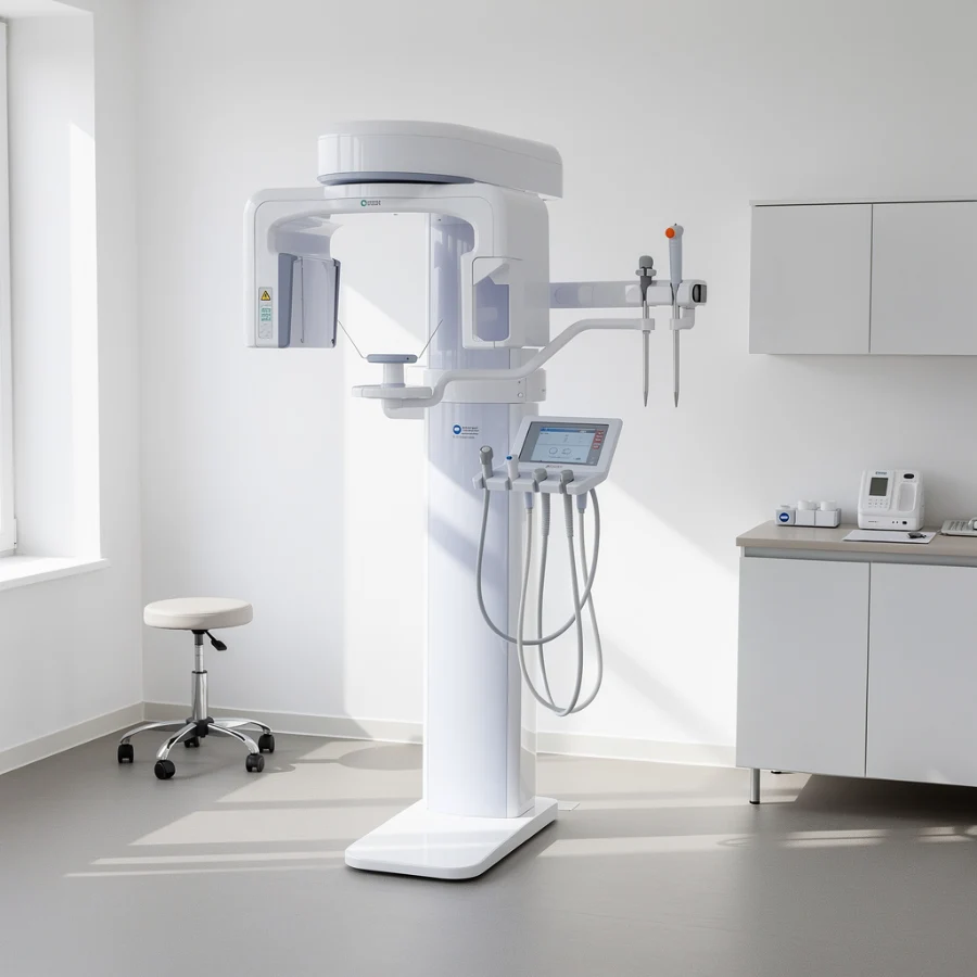 Radiografie panoramică